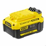 Comprar Batería - stanley fatmax v20 - sfmcb206-xj - 18v 6ah