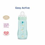 Comprar Biberón - mam baby - easy active - +6 meses - 330 ml - tetina x flow - hielo