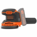 Comprar Black & decker bdcros18n lijadora de órbita aleatoria - 18 v