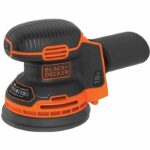 Comprar Black & decker bdcros18n lijadora de órbita aleatoria - 18 v