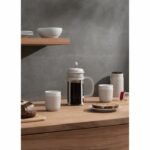 Comprar Bodum 1908-913 - cafetera - cafetera de prensa francesa java blanca 1 l