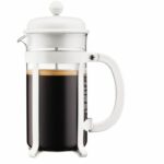 Comprar Bodum 1908-913 - cafetera - cafetera de prensa francesa java blanca 1 l