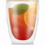 Comprar Bodum pilatus juego de 2 vasos de doble pared 0.25 l transparente