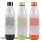 Comprar Botellas sodastream - fuse edición limitada - pack de 3 botellas de 1 l - sin pfas