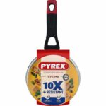 Comprar Cacerola + tapa - pyrex - 1455030 - antiadherente - 16 cm - sin pfas