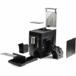 Comprar Cafetera espresso automática con molinillo - domo - do1150k - 1350 w - 19 bar - 125 g de café - negra