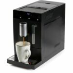 Comprar Cafetera espresso automática con molinillo - domo - do1150k - 1350 w - 19 bar - 125 g de café - negra