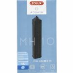 Comprar Calentador preajustado - zolux - 10 w - para acuarios de 0 a 10 l - temperatura 25°c - resistente a golpes