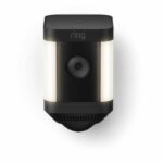 Comprar Cámara de seguridad con batería ring spotlight plus - negra - ue