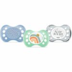 Comprar Chupetes dodie mam 0-6 meses anatomical x3 es2