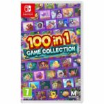Comprar Colección de juegos 100 en 1 - juego de nintendo switch