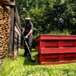 Comprar Cortabordes a batería - metabo - rtd 18 ltx bl 30 - 18 v - cartón