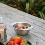 Comprar Cuenco para el oído - thermobaby - ergonómico - sin bpa - acero inoxidable