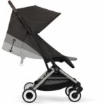 Comprar Cybex - cochecito ultracompacto y cómodo - orfeo - 4 ruedas - marrón chocolate
