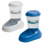 Comprar Dispensador de agua nadir para perros y gatos - plástico - 3l - antideslizante - ferplast