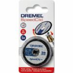 Comprar Dremel 12 discos de plástico ez speedclic 38mm