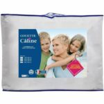 Comprar Edredón nórdico especial - templado - 140 x 200 cm - 250 g/m² - blanco