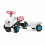 Comprar Falk - tractor rainbow farm con remolque