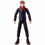 Comprar Figura articulada de 17 cm de itadori yuji black flash de anime heroes - bandai - jujutsu kaisen