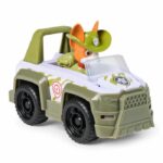 Comprar Figura spin mastervehicle + tracker paw patrol