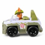 Comprar Figura spin mastervehicle + tracker paw patrol