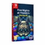 Comprar Five nights at freddy's into the pit - juego para nintendo switch