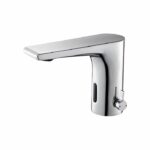 Comprar Grifo mezclador infrarrojo para fregadero - edouard rousseau - nuuk - cromo - ahorro de agua - máxima higiene