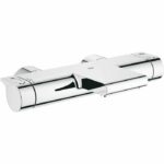 Comprar Grohe mezclador termostático de baño / ducha 1/2 grohtherm 2000 34174001