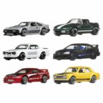 Comprar Hot wheels multipack calles de japón - jby77