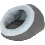 Comprar Iglú para gatos - kerbl - jana - 41 x 50 x 34 cm - gris