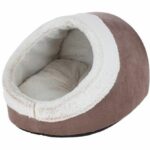 Comprar Iglú para gatos - kerbl - jana - 43 x 54 x 35 cm - marrón
