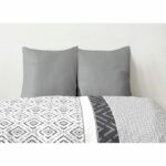Comprar Juego de 2 fundas de almohada - home linge passion - 50 x 70 cm - gris claro