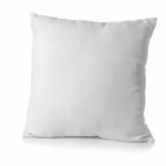 Comprar Juego de 2 fundas de almohada - home linge passion - 63 x 63 cm - blanco