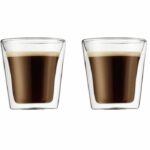 Comprar Juego de 2 vasos - bodum - cantimplora - doble pared - 0