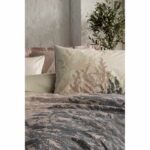 Comprar Juego de cama - 1 funda nórdica 220x240 cm + 2 fundas de almohada 60x60 cm - 100% algodón - beige