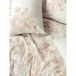 Comprar Juego de cama - 1 funda nórdica 220x240 cm + 2 fundas de almohada 60x60 cm - 100% algodón - beige