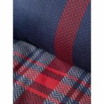 Comprar Juego de cama - 1 funda nórdica 220x240 cm + 2 fundas de almohada 60x60 cm - 100% algodón - rojo