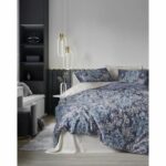 Comprar Juego de cama - 1 funda nórdica 220x240 cm + 2 fundas de almohada 60x60 cm - 100% algodón satén - beige