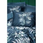 Comprar Juego de cama - 1 funda nórdica 220x240 cm + 2 fundas de almohada 60x60 cm - 100% algodón satén - verde