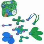 Comprar Juego de construcción magnético - gipsy toys - itsy clixo - 18 piezas - azul/verde - a partir de 4 años