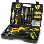 Comprar Juego de herramientas con destornillador inalámbrico - fieldmann - fdg 5018-108ar