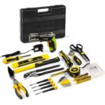 Comprar Juego de herramientas con destornillador inalámbrico - fieldmann - fdg 5018-108ar