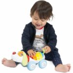 Comprar Juguete para arrastrar - juguete para empujar frost god