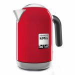 Comprar Kenwood zjx650rd kmix hervidor 1 l - rojo