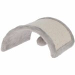 Comprar Kerbl - rascador half moon - gris - 26x22x11cm