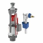 Comprar Kit mecanismo empuje nf + válvula flotador nf - edouard rousseau - cromado