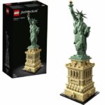 Comprar Lego architecture 21042 la estatua de la libertad