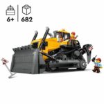 Comprar Lego city 60466 bulldozer amarillo - set de construcción para niños o niñas a partir de 8 años