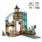 Comprar Lego city 60469 estación central - set de construcción para niños o niñas de 7 años en adelante