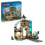 Comprar Lego city 60469 estación central - set de construcción para niños o niñas de 7 años en adelante